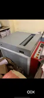 Pressing machine