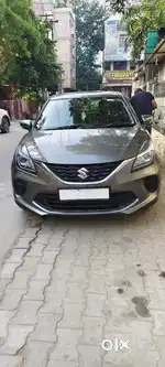 Maruti Suzuki Baleno 2019