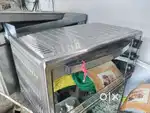 Bakery oven in new condition all mods in this oven biger in size