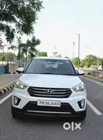 Hyundai Creta 1.4 CRDi S Plus, 2017, Diesel