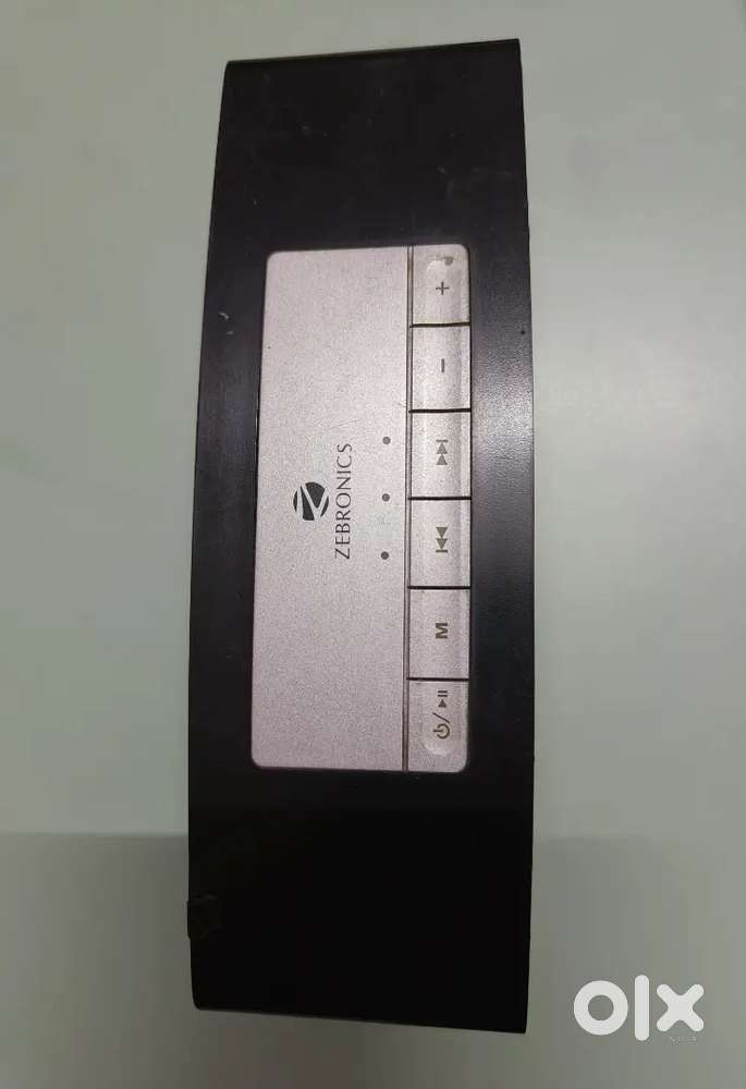 Zebronics Stereo Speaker