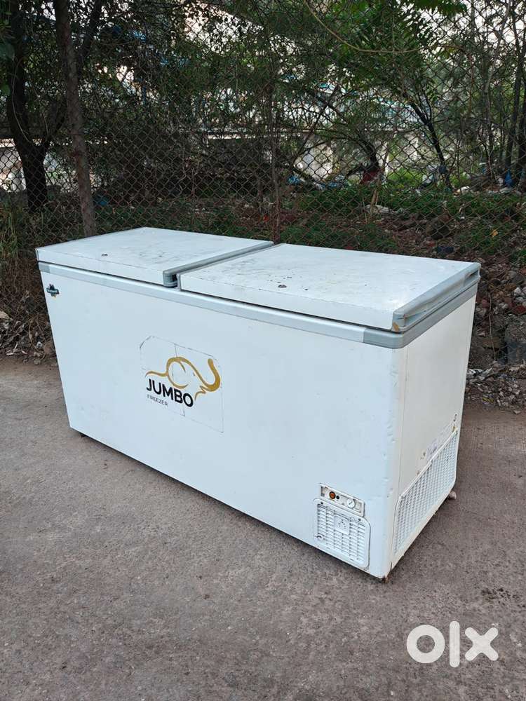 Rockwell deep freezer/550L