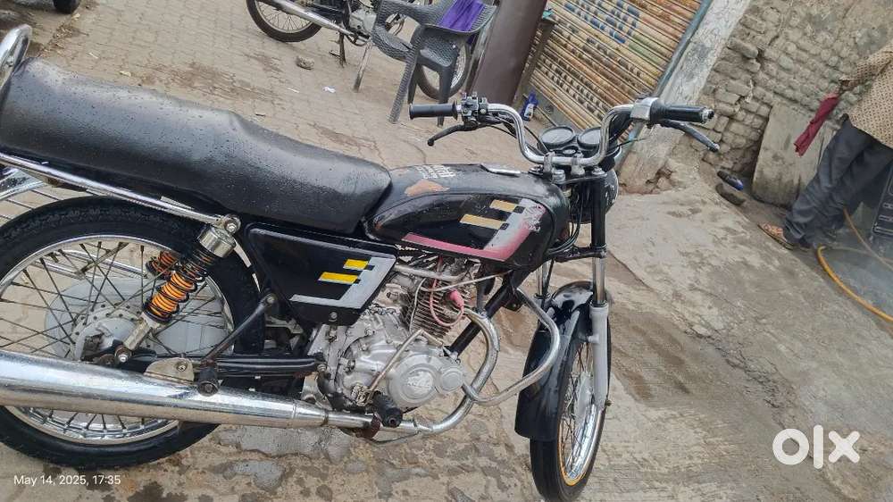 Good condition and good milege 77