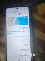 Vivo V40e 5g , 8gb , 512gb
