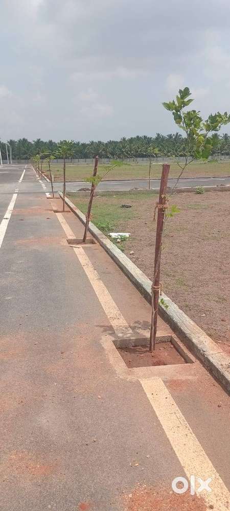 DTCP APPROVED FARM LAND FOR SALE NEAR BY VAIYAMPALAYAM