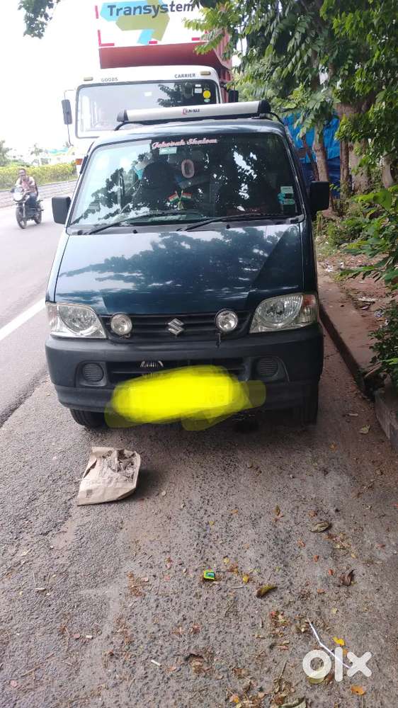 Maruti Suzuki Eeco 2013 Petrol Good Condition