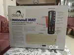 Full Body Electric Massager Mat (with Vibration).