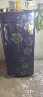 Whirlpool fridge