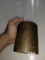 इमाम दस्ता with 4 kg of brass (पीतल) metal { 4kg old पीतल }