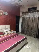 Furnished room first floor