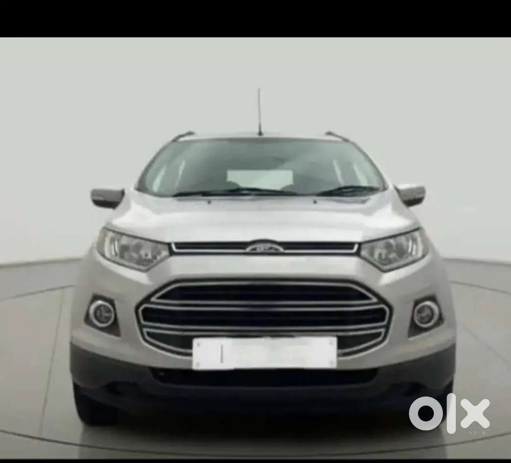 Ford Ecosport 2015