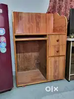 Premium Wooden Computer/Study Table/ Excellent Condition.