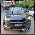 Tata Nexon 1.2 Revotron XZA Plus, 2023, Petrol