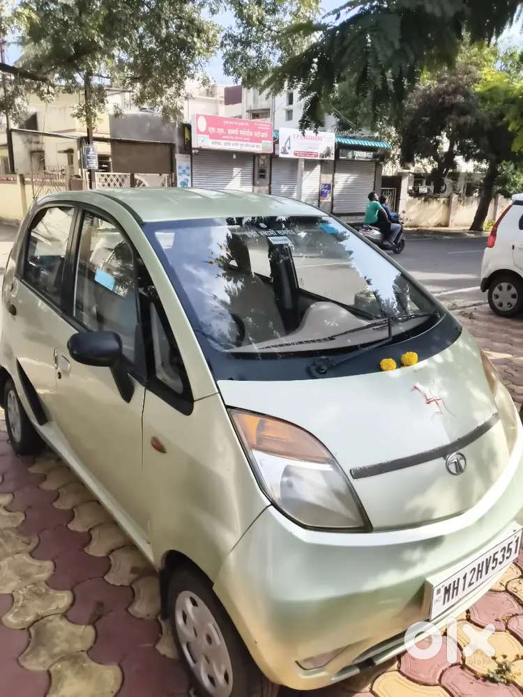 Tata Nano 2012 Petrol Well Maintained