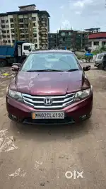 Honda City 2011-2013 V MT, 2012, Petrol