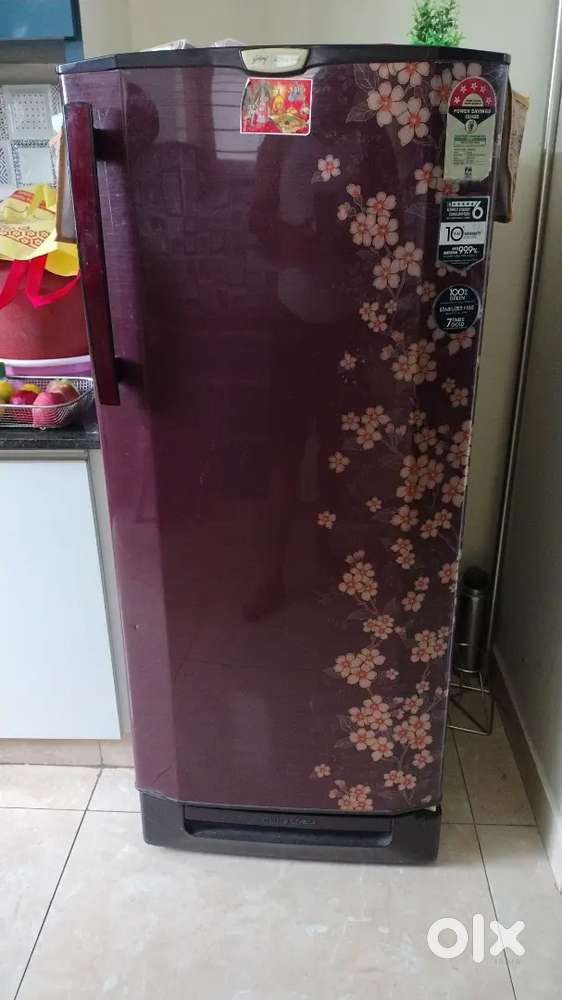 Godrej edge pro
