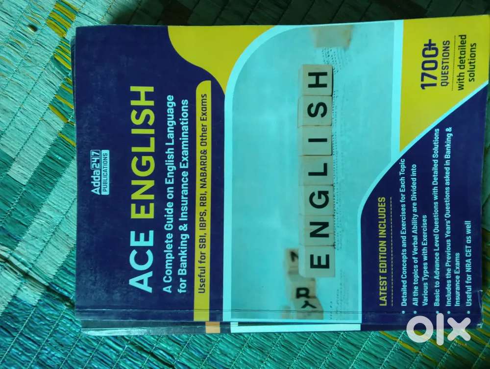 Bank preparation Book's