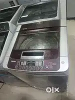 = WASHING MACHINE 5 YEAR WARRANTY [ TOP LOADED] 5 YEAR WARRANTY ]]