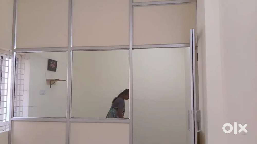 Commercial building for rent 2 floor backside of Aparna tower