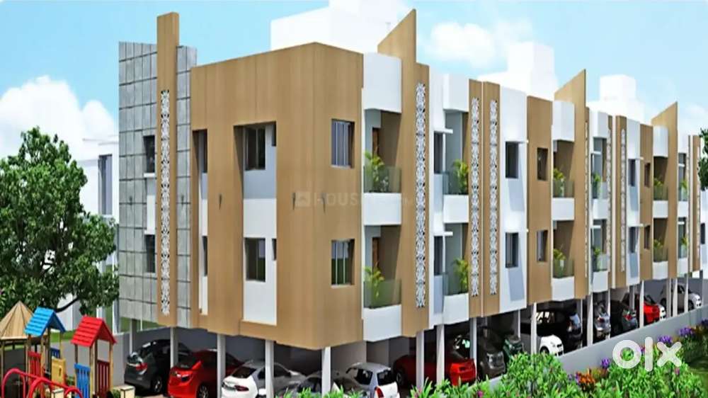 2Bhk appartment newly renovated complete