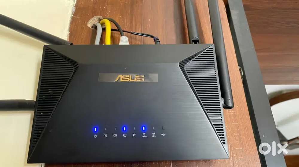 ASUS RT-AX53U Dual Band WiFi 6 Router Brand New 3 Year Warranty