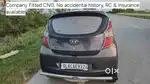 Hyundai EON 2015  Company Fitted CNG  Excellent Condition  41,000 k