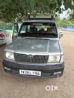Toyota Qualis 2004 Diesel 115000 Km Driven