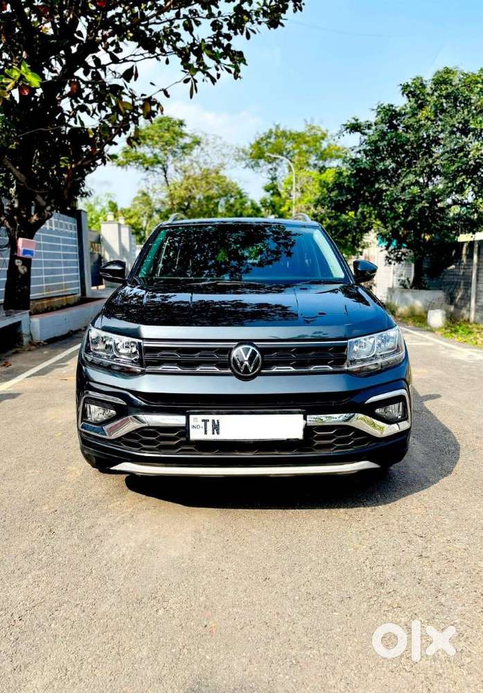Volkswagen Taigun 1.0 TSI Highline, 2022, Petrol