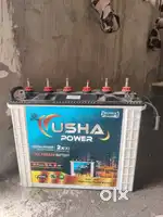 Usha power bettrey High class 220Ah