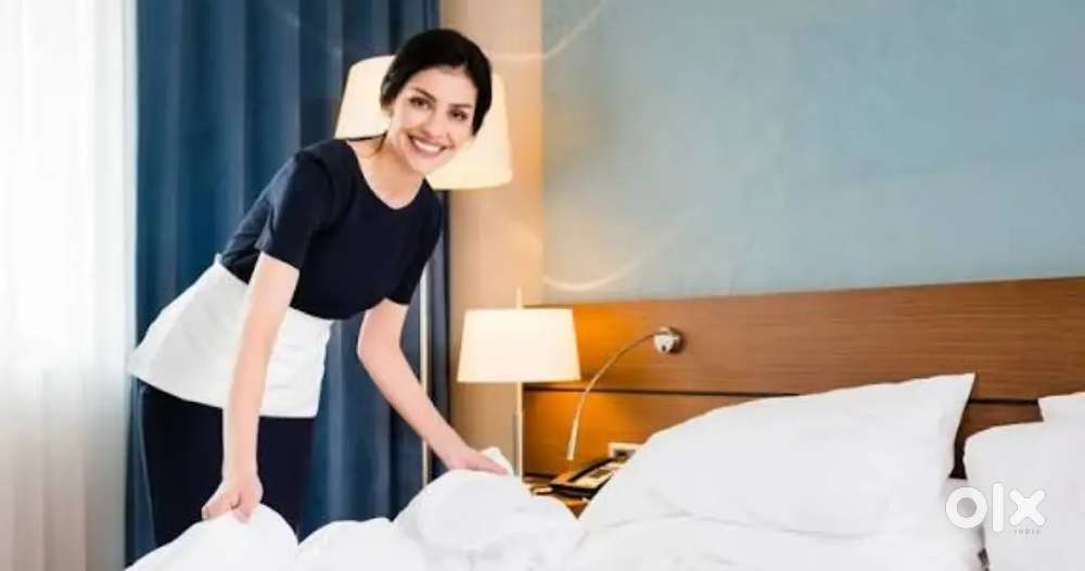 Accord hotel kimitab room attender