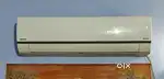 Panasonic split ac 1.5 ton 4 star Smart ac