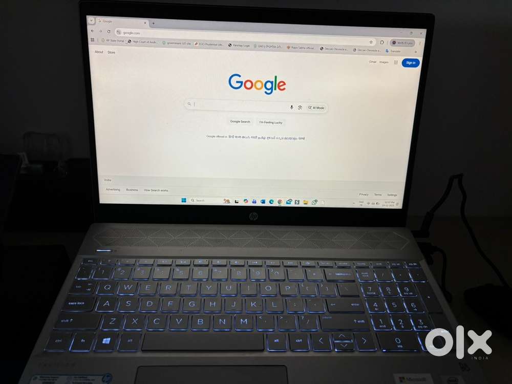 HP pavilion laptop 15-cs3xxx (intel core i5, 10th Gen)