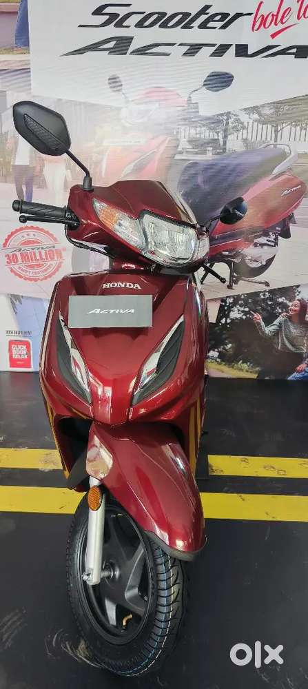 HONDA ACTIVA DOWN PAYMENT 9000/