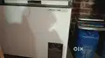 Tata voltas Double door freezer in good condition.