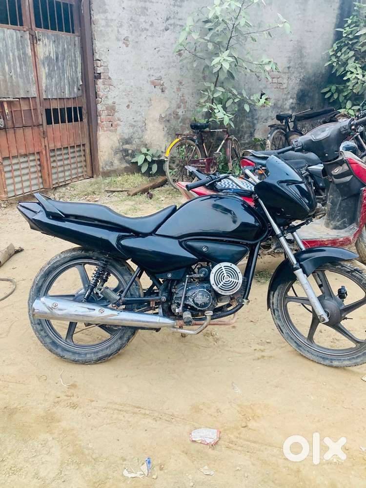 Nxg splendor normal modified