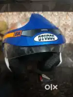 Studds helmet for kids fully new
