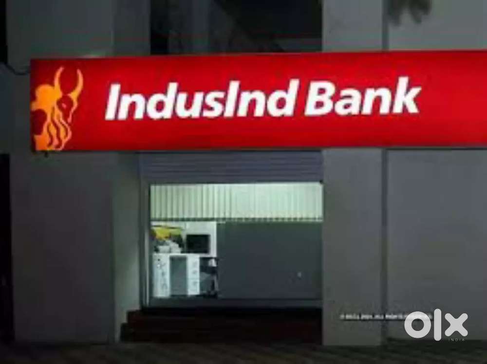 INDUSLND बैंक JOB OPPORTUNITIES FOR FRESHERS AND EXPERIENCE CANDIDATE.
