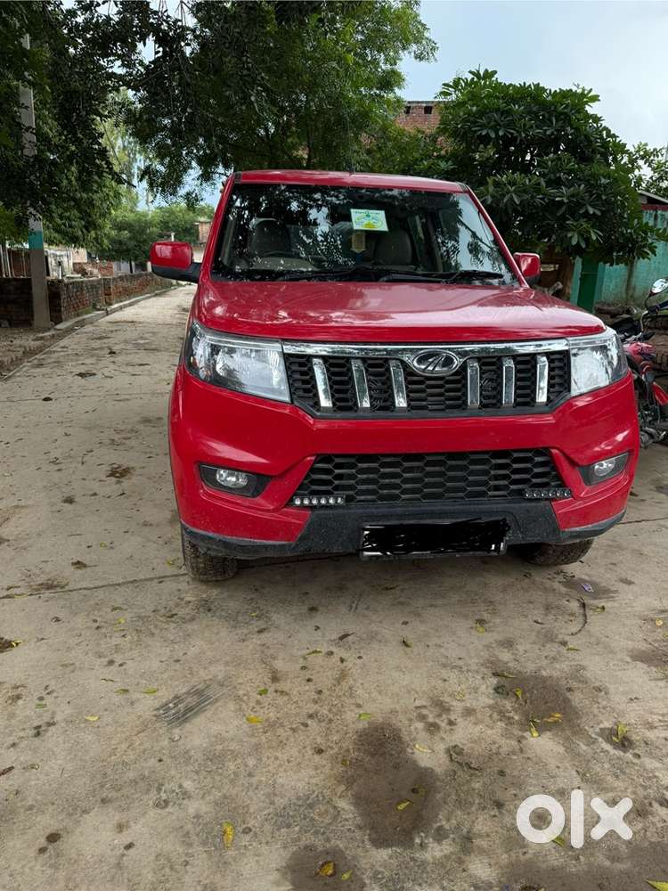 Mahindra Bolero Neo 2021 Diesel Well Maintained
