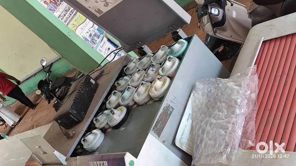 Paint Mixing Machine