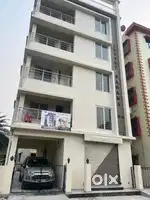 Office in new town with attached washroom with parking