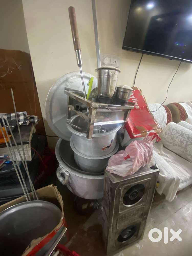 Business & Industrial → Commercial Kitchen & Restaurant Equipment
