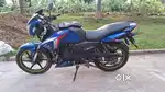 Single owner bike good condition