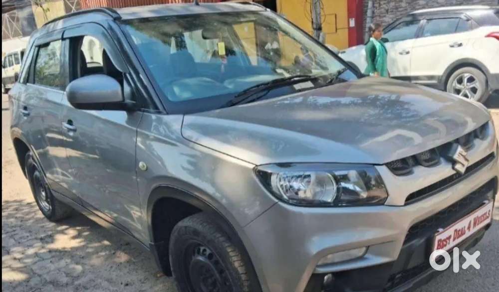 Maruti Suzuki Vitara Brezza 2020 Petrol 75000 Km Driven