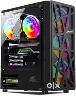 New Gaming PC | Ryzen 5 5500 | RTX 3050 | 32GB RAM | 1TB NVMe SSD