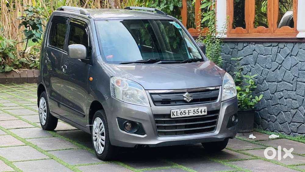Maruti Suzuki Wagon R VXI, 2015