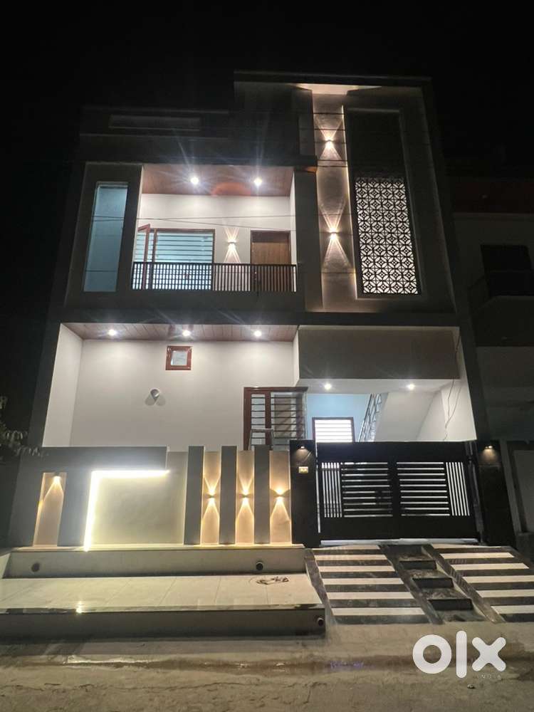 Ready Kothi for Sale in Ridhi Sidhi 2nd with Loan Facilities