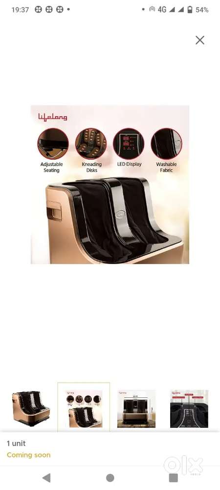 Fitness and Exercise Equipments