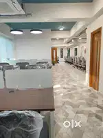 Brand new plug n Play office space for rent in Gachibowli