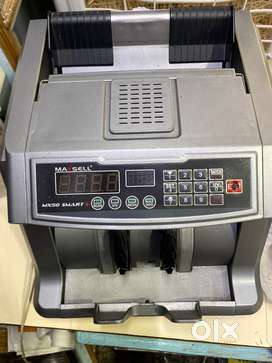 Maxxel note counte machine