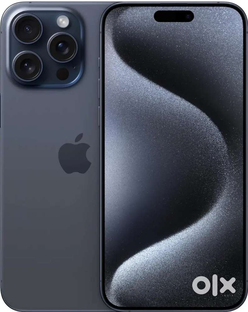 iPhone 15 Pro 256 Gb sealed box